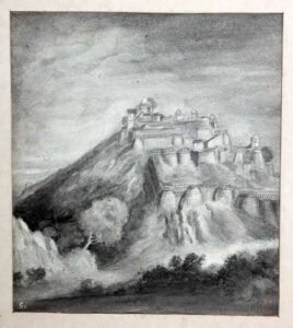 Fort of Chittorgarh